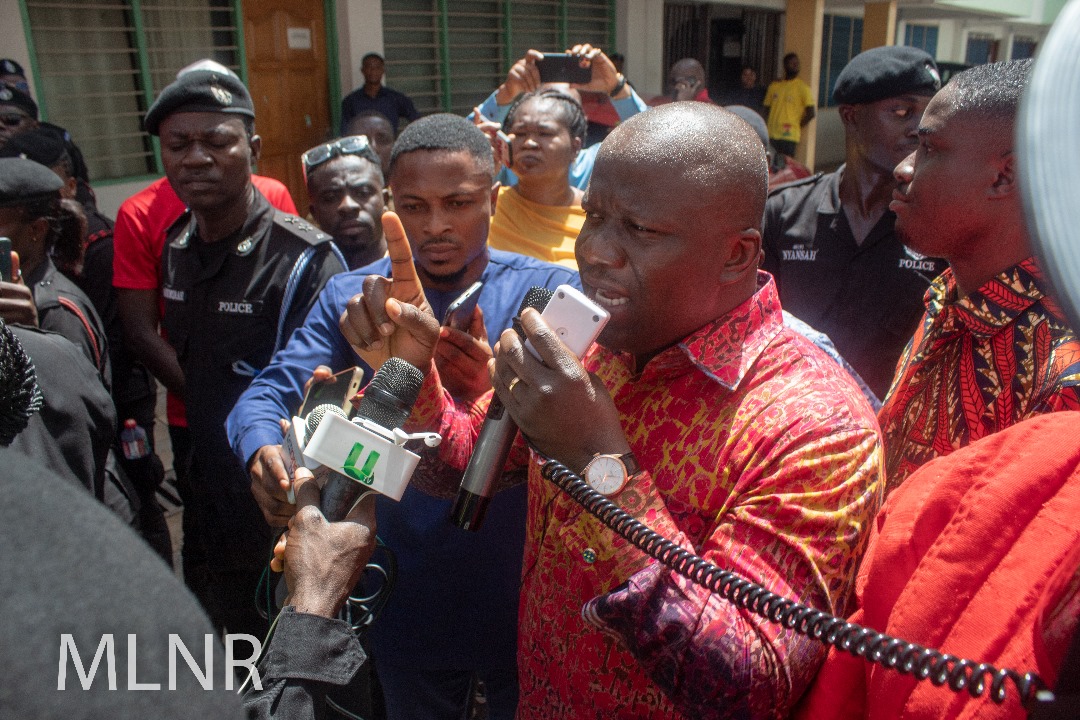 Government orders FGR to revamp mining operations; assures workers of commitment to their welfare - Vimarsana News