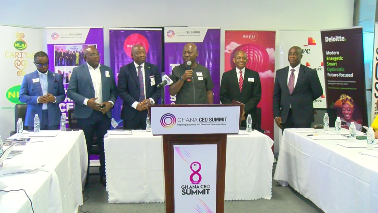 Launch of 8th Ghana CEO Summit