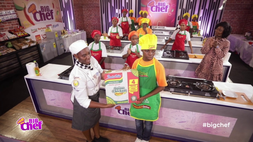 Big Chef S3: Ilham, Efa exit contest as Mawudem wins star of the day  