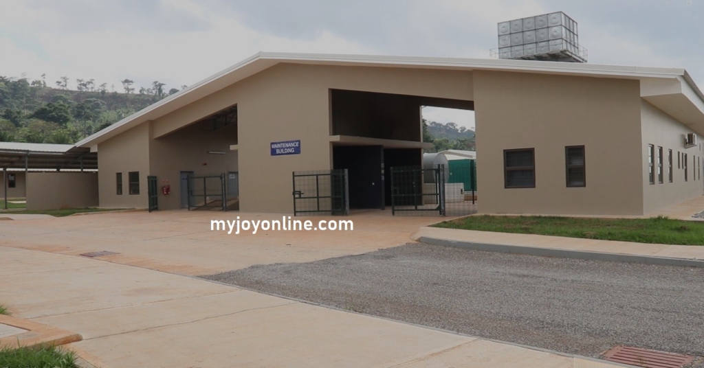 Sekyere Kumawu District Hospital opened for public use after 10-year wait