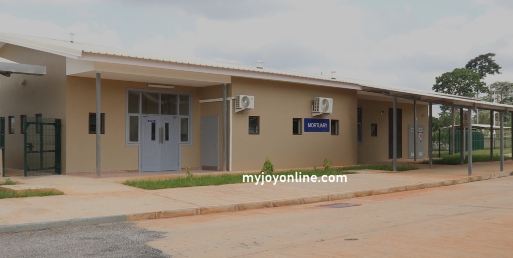 Sekyere Kumawu District Hospital opened for public use after 10-year wait