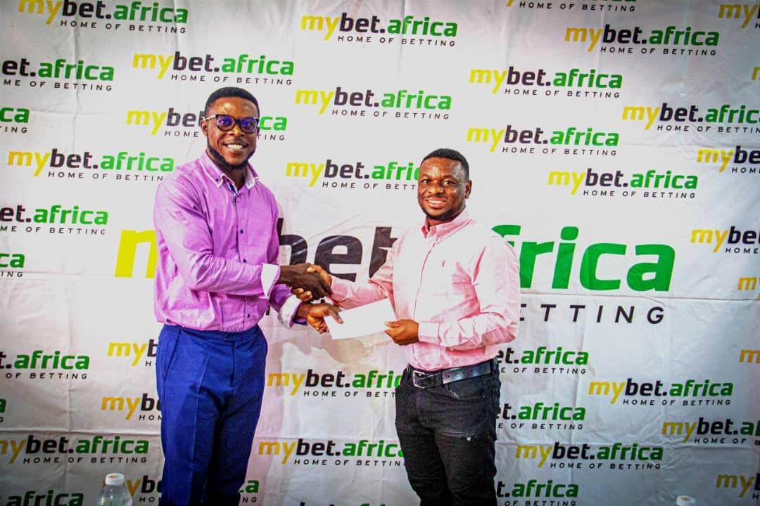 Home Stars FC pens sponsorship deal with Mybet.Africa - Vimarsana News