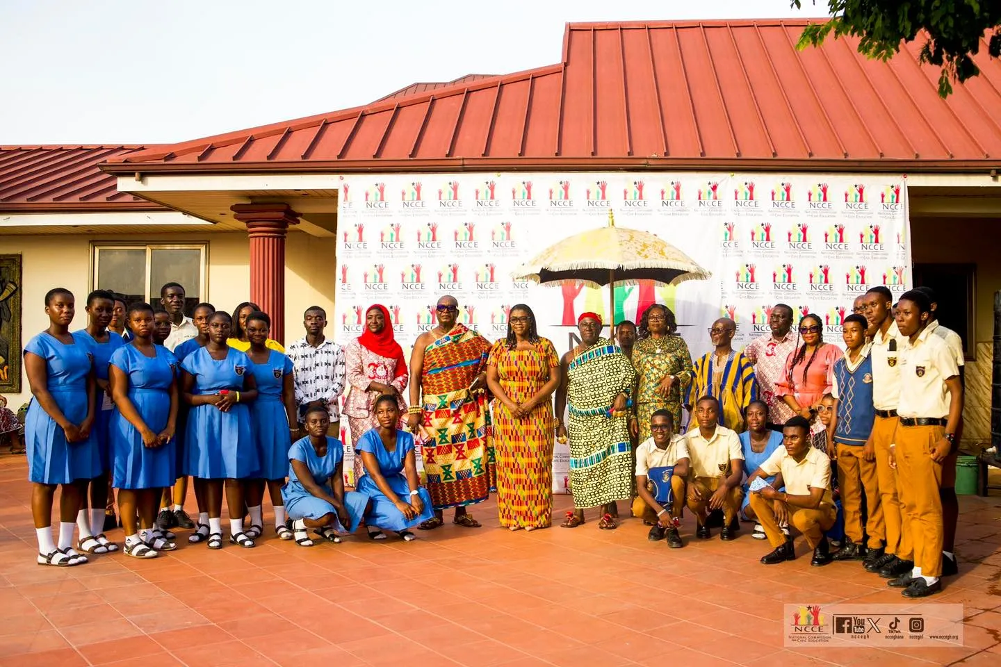 NCCE launches 2024 Annual Constitution Week in Kumasi - Vimarsana News