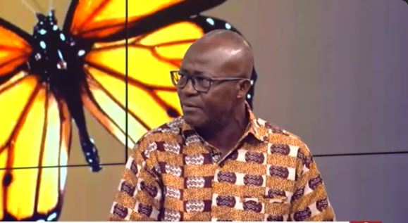 'Alan's comment was political, it has nothing to do with religion' - Ohene Ntow