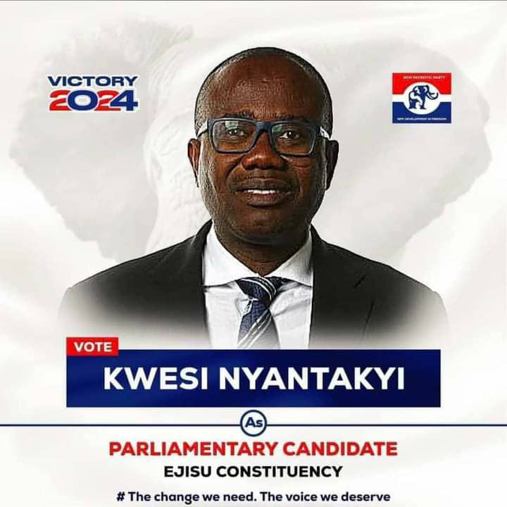 Ejisu byelection Nyantakyi hospitalised ahead of NPP parliamentary primaries