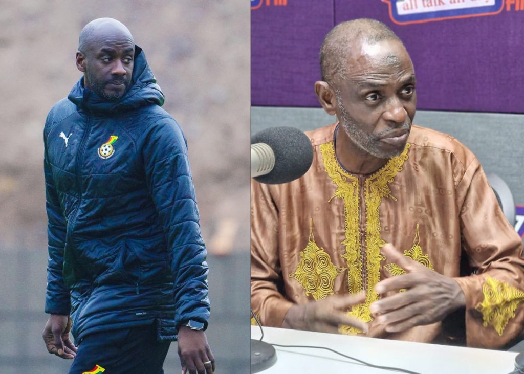 Otto Addo was forced to accept Black Stars coaching job – Mohammed Polo - Vimarsana News