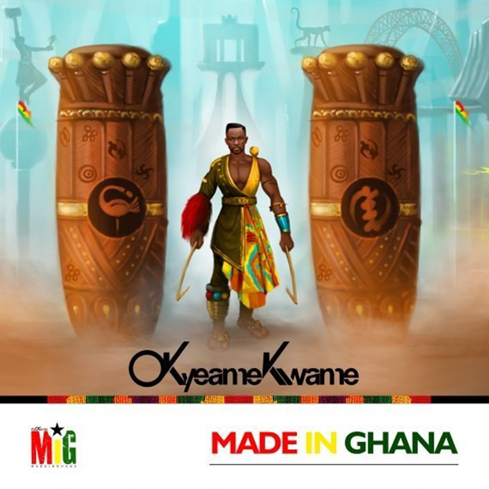 How depression influenced the making of Okyeame Kwame's 'Made In Ghana' album - Vimarsana News