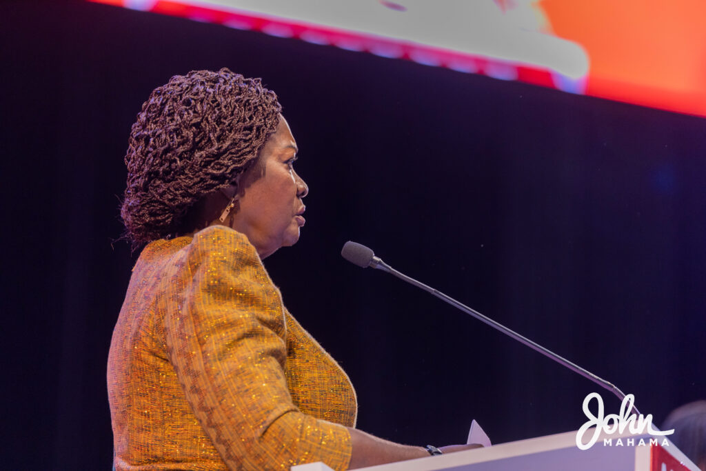 NDC's running-mate speech proves readiness to lead - Asah-Asante - Vimarsana News