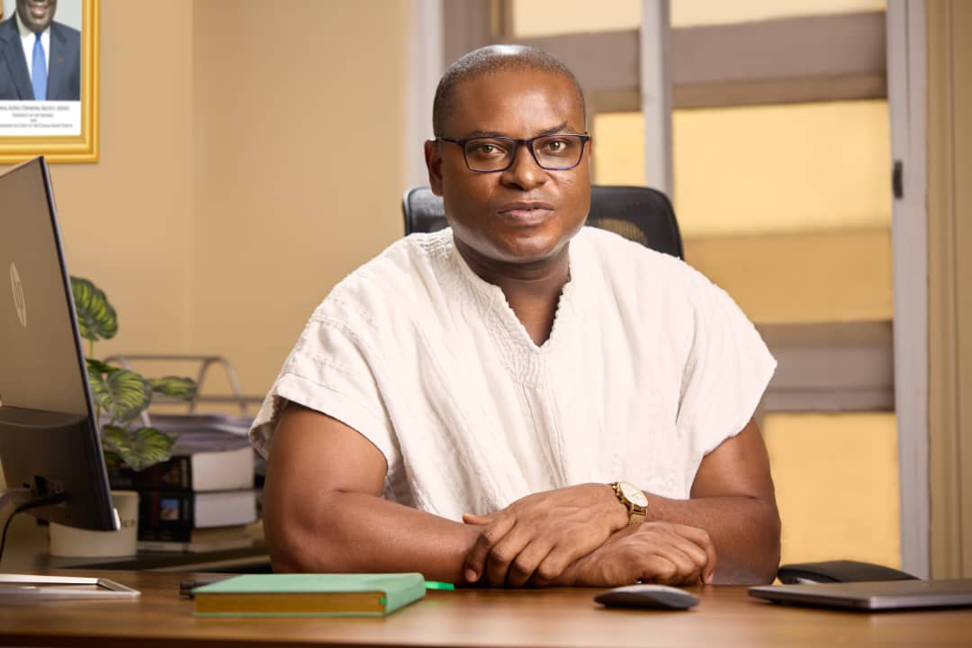 Arrest Richard Ahiagbah for voting in 2020 polls without Voter ID - NDC to police - Vimarsana News
