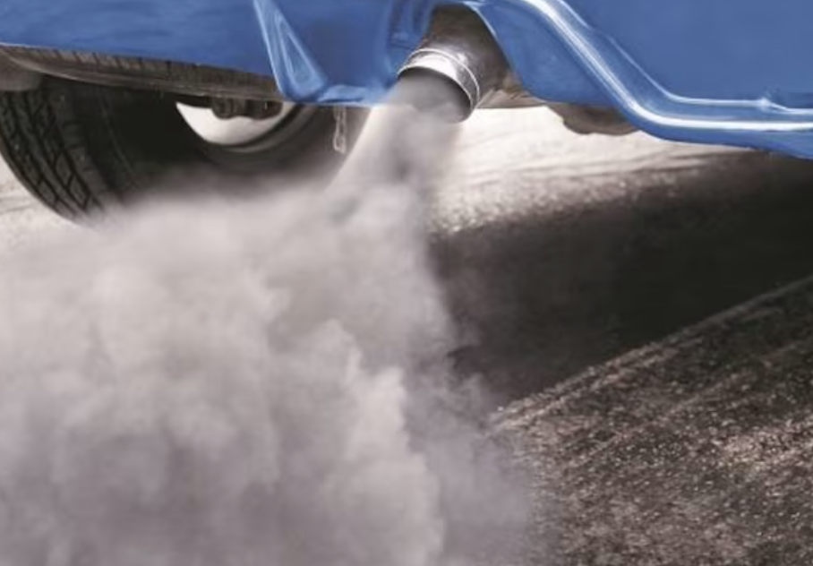 Poor driving behaviour contributes to air pollution - Experts - Vimarsana News
