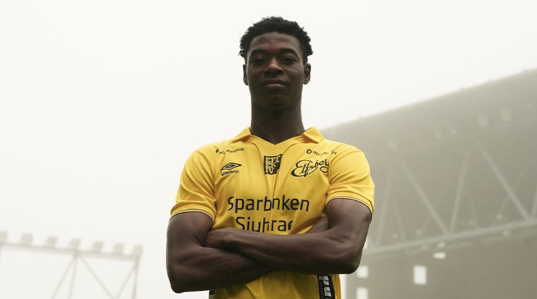 Swedish side IF Elfsborg sign Ghanaian youngster Rufai Mohammed from Inter Allies - Vimarsana News