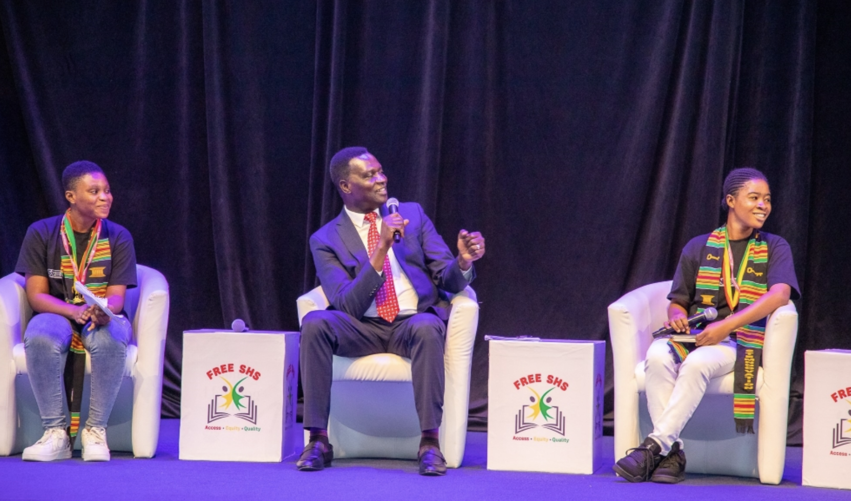 Over 1 million students enrol in Free SHS -Education Minister - Vimarsana News