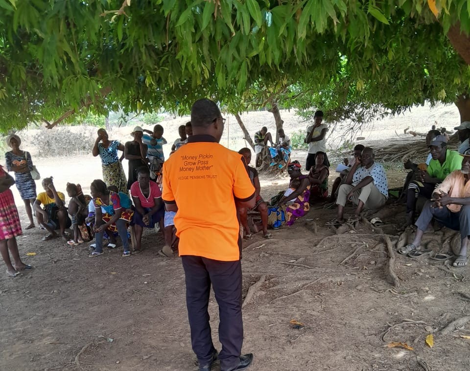 Department of social welfare sensitises residents of  Nabdam on child protection - Vimarsana News