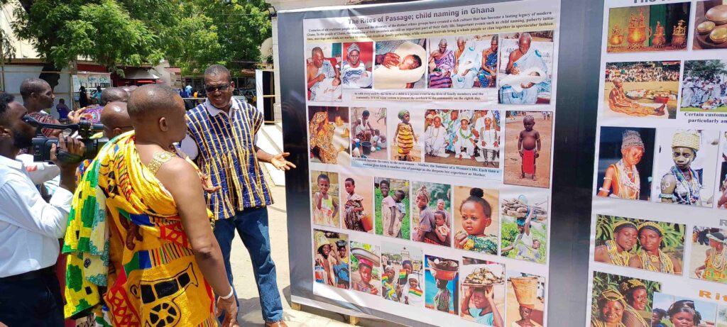 Let's invest in photography to promote tourism – FYNNexhibits Executive Director - Vimarsana News