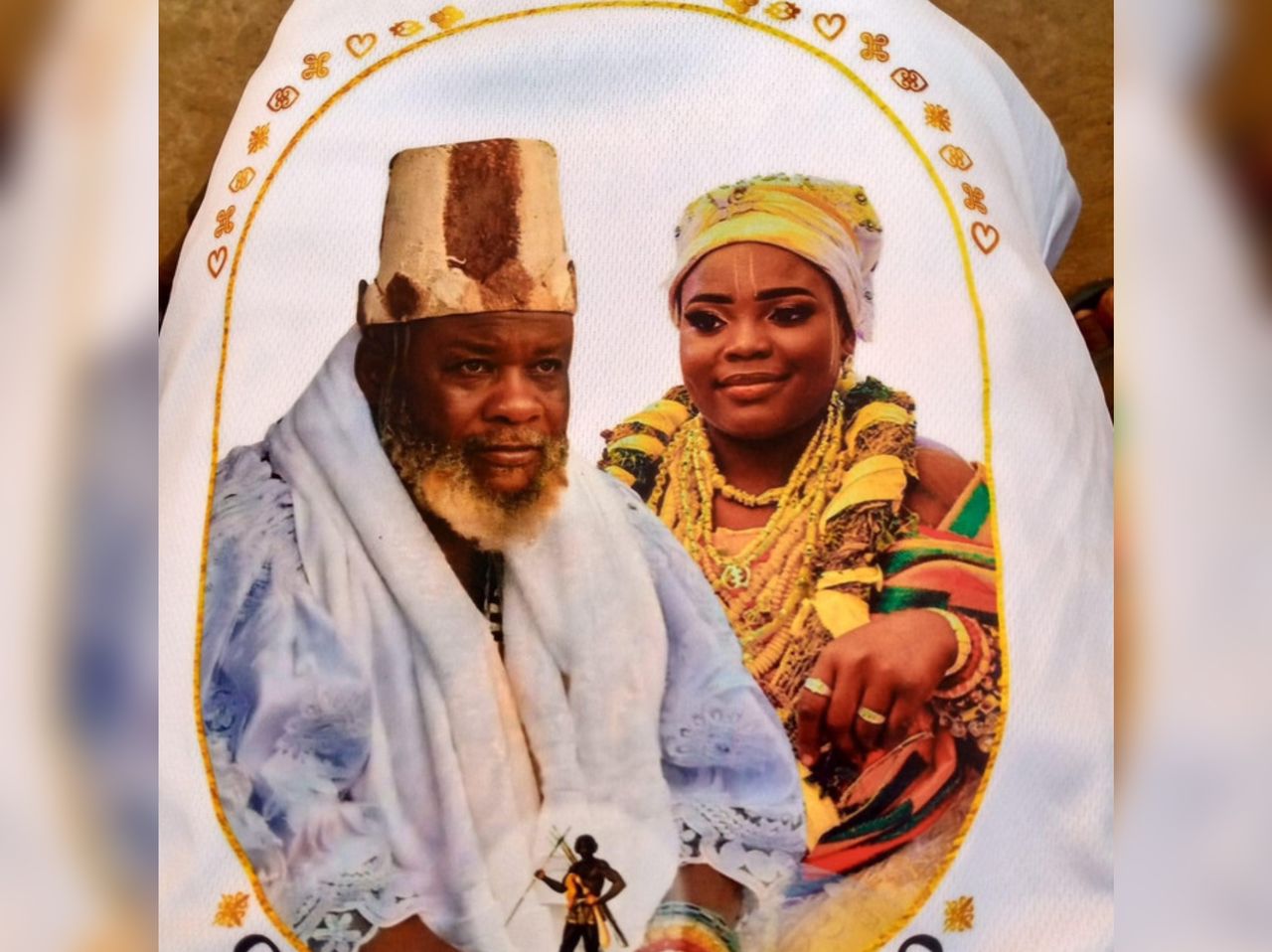 Sempe Mantse peeved by marriage between 63-year-old Ga priest and minor - Vimarsana News