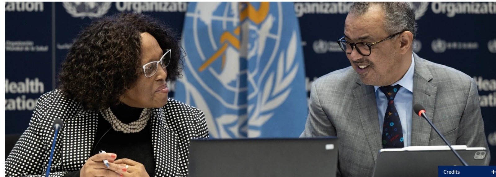 WHO member states forge ahead with pandemic agreement negotiations ...