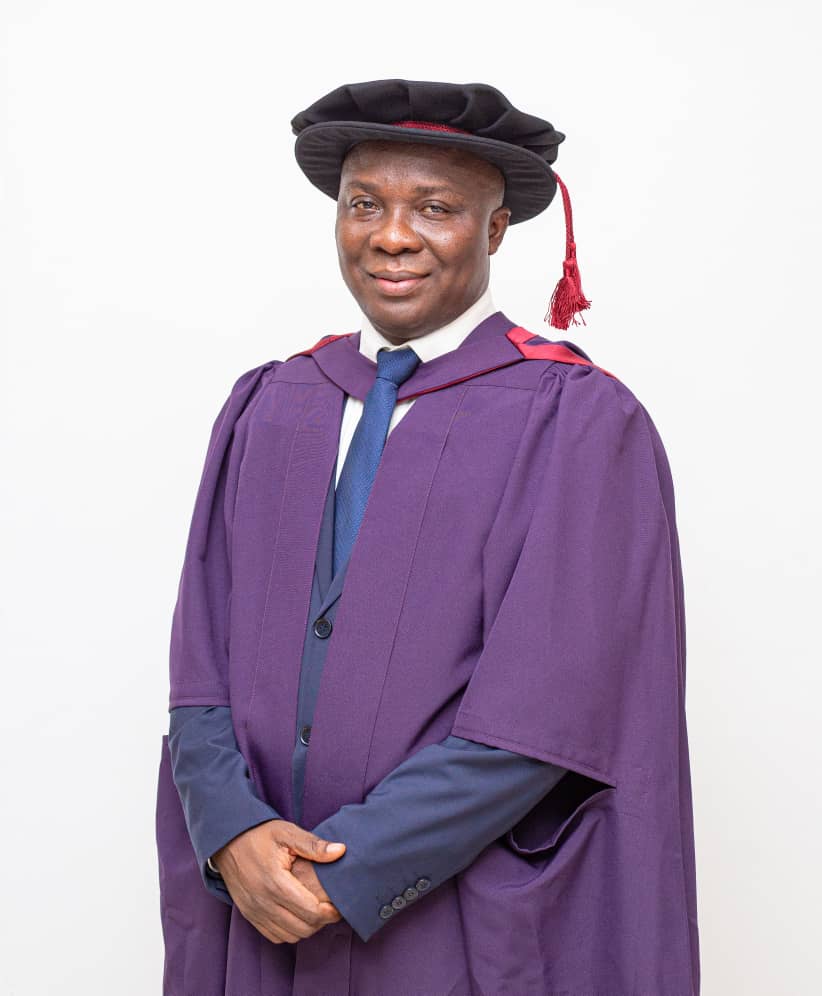 Elevating knowledge about Africa in international business: KNUST's Prof. Nathaniel Boso's legacy