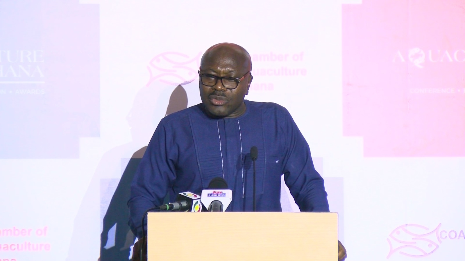 Aquaculture stakeholders cautioned against padding information submitted to MoFAD - Vimarsana News