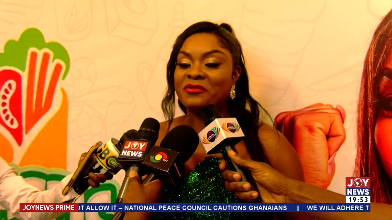 Invest in businesses - Beverly Afaglo to fellow creative arts players - Vimarsana News