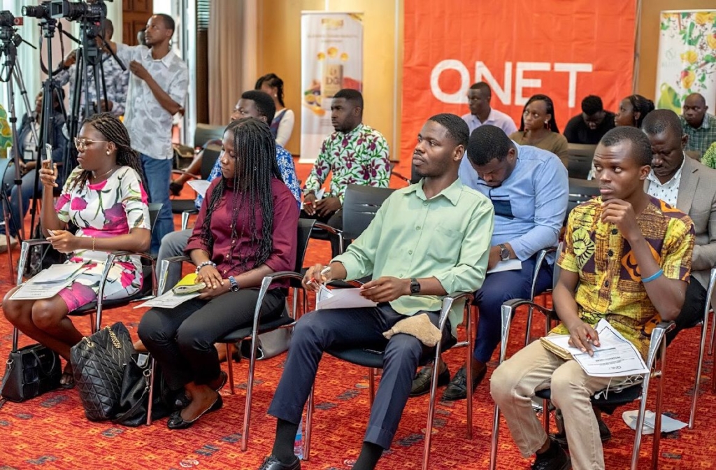 QNET organises health and wellness event to celebrate World Health Day in Ghana