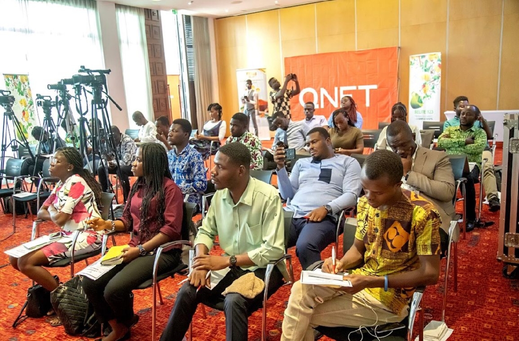 QNET organises health and wellness event to celebrate World Health Day in Ghana