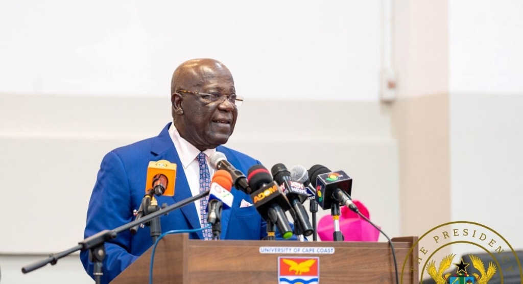 No African country can industrialise alone – Sir Sam Jonah – MyJoyOnline
