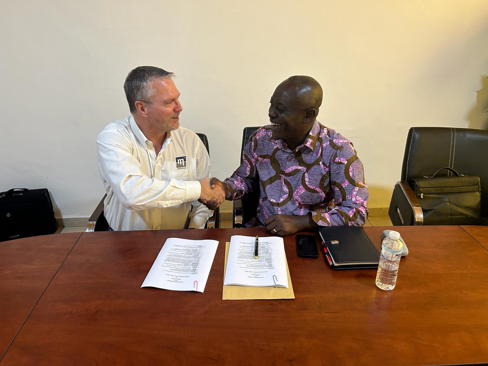 Master Drilling, Pamicor partner to enhance mining servicesm create more jobs - Vimarsana News