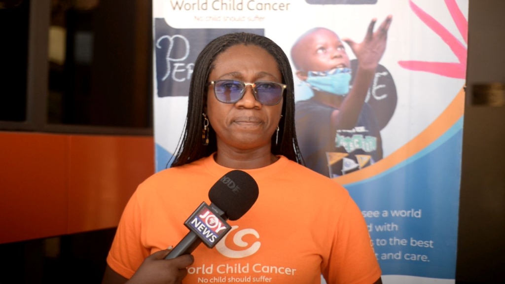 World Child Cancer provides training for radiologists