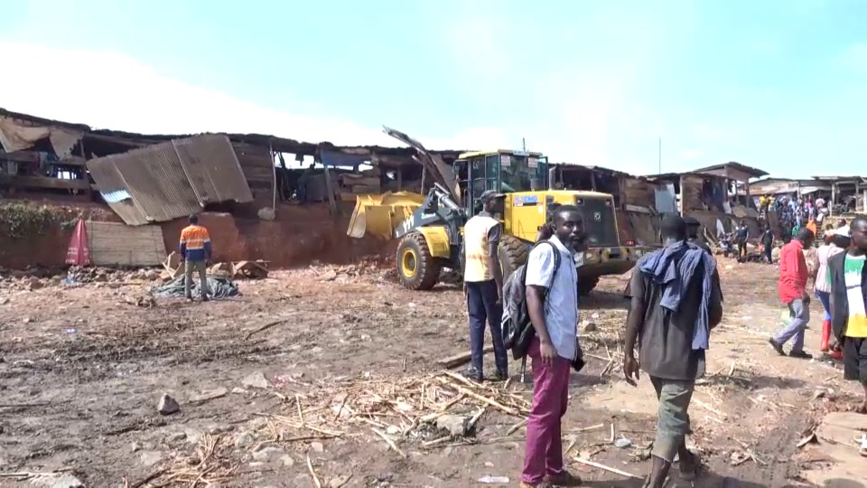 Kwadaso Onion Market: Traders relocated over security concerns