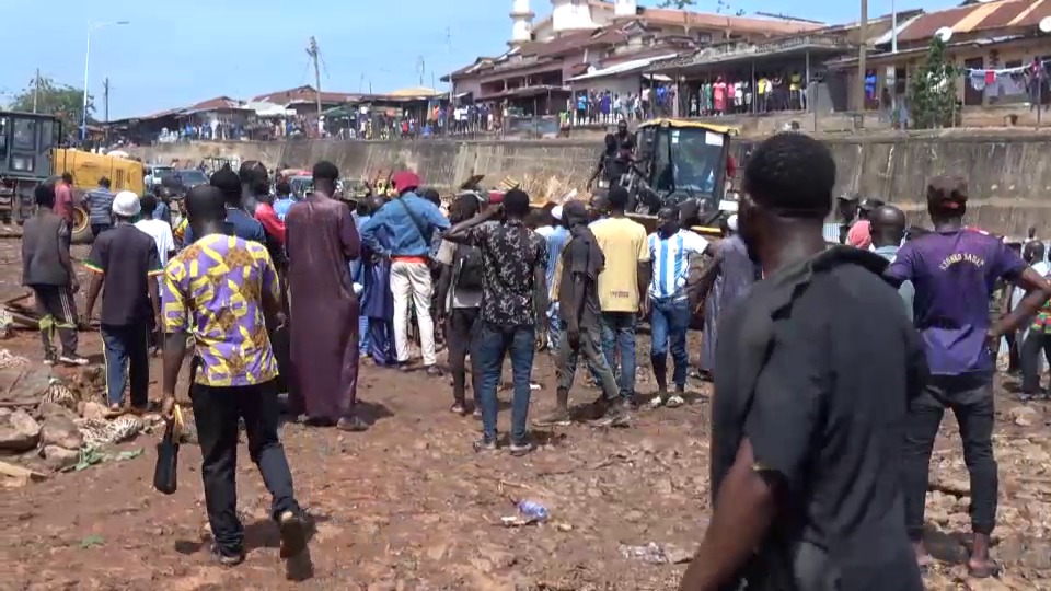Kwadaso onion traders reject new location, express fear over future eviction