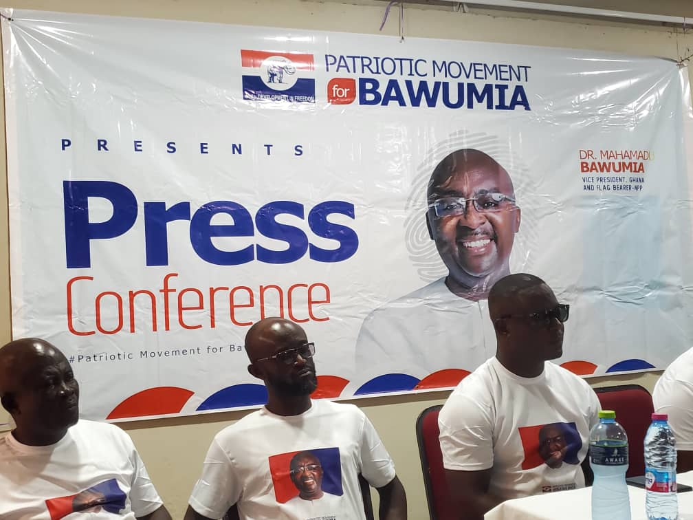 NPP running mate saga: Stop putting pressure on Bawumia - Group tells lobbyists