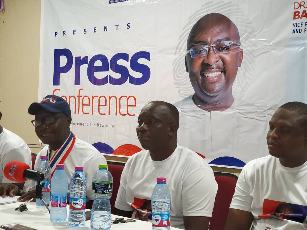 NPP running mate saga: Stop putting pressure on Bawumia - Group tells lobbyists