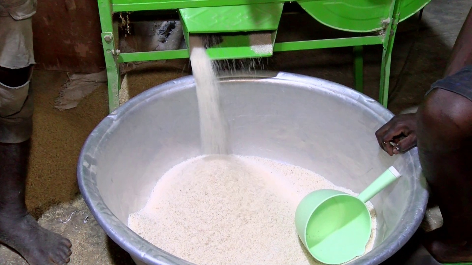 UNIDO commits to improving local rice standards - MyJoyOnline