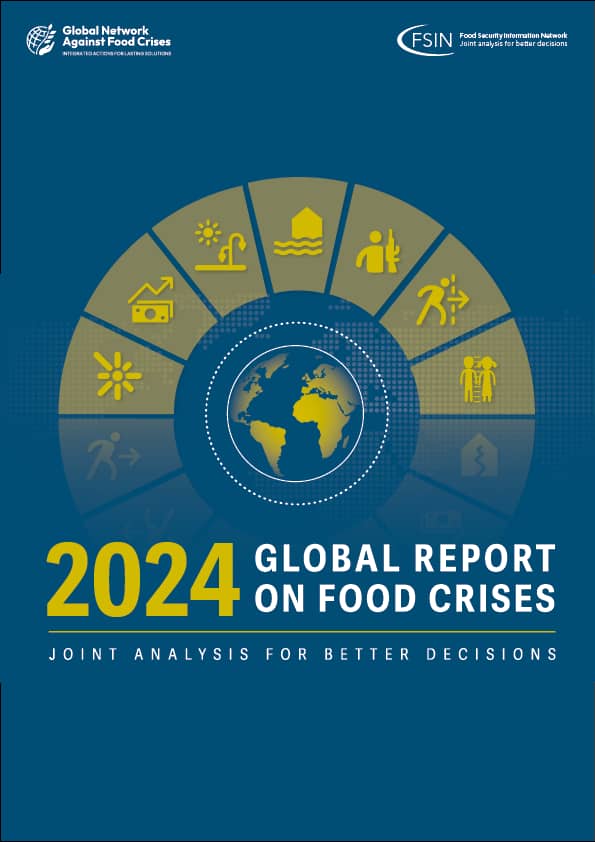 About 282 million people face acute food insecurity in 2023 - GRFC