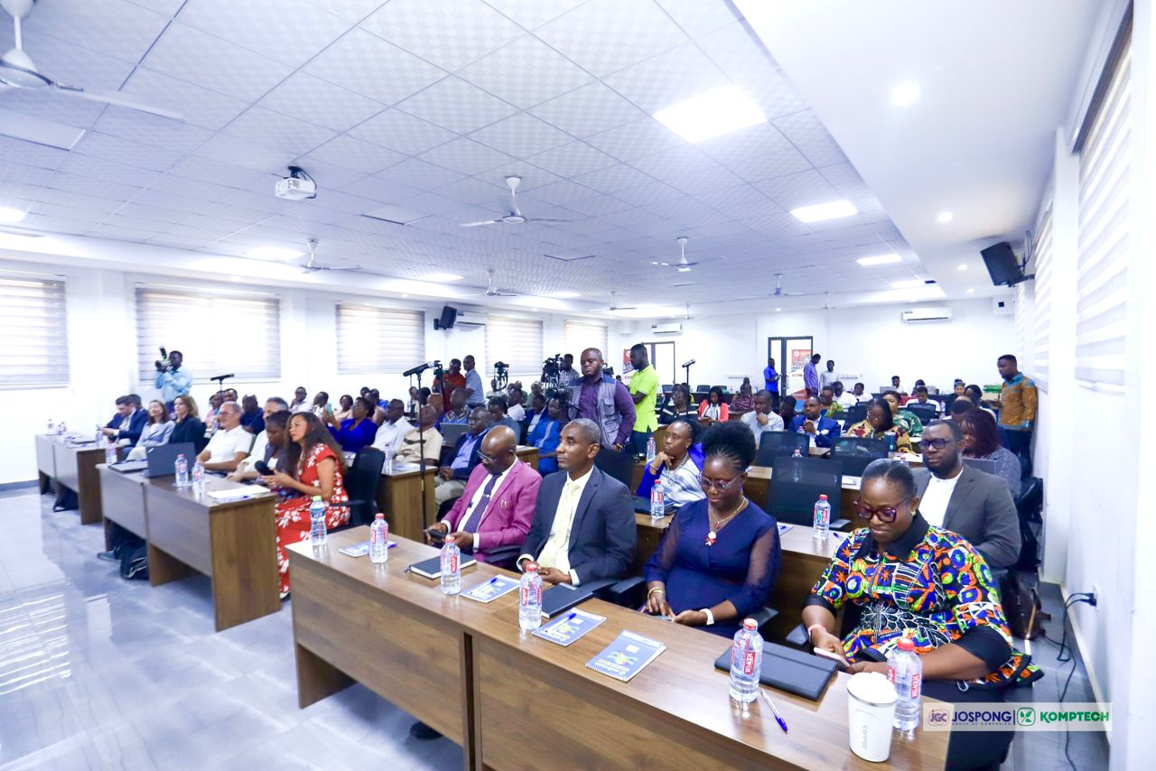 Jospong Group partners Komptech to train over 600 stakeholders on integrated solid waste management - Vimarsana News