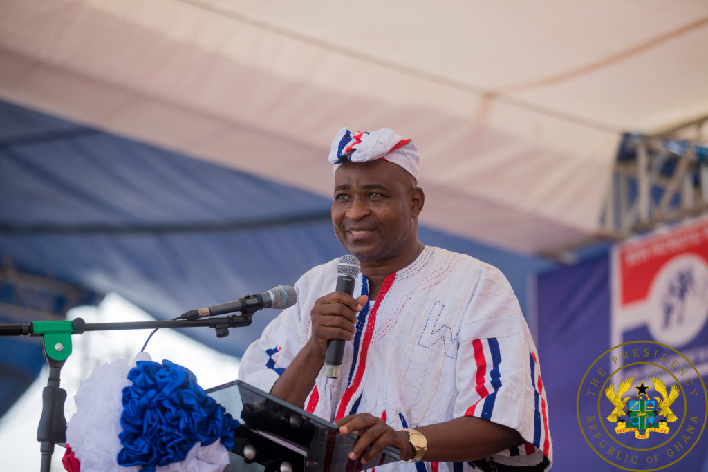 Ejisu seat: Some aspirants who showed interest have rescinded their decision – Wontumi - Vimarsana News