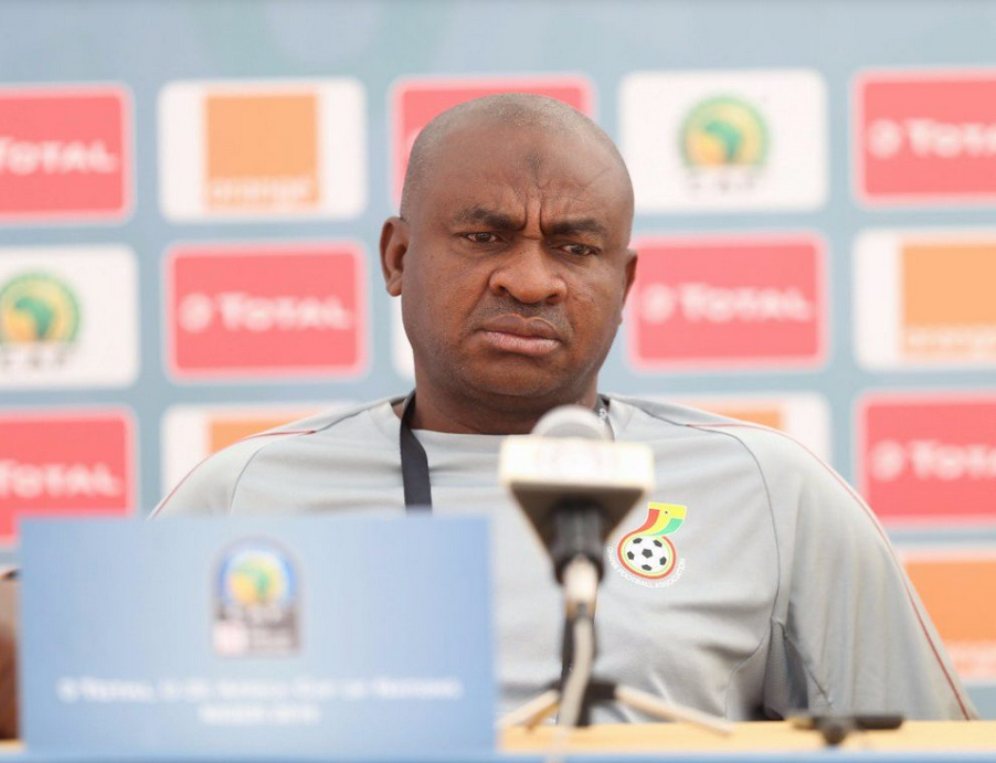 GFA appoints Zito, Preko and Amadu to take charge of newly-formed male national teams