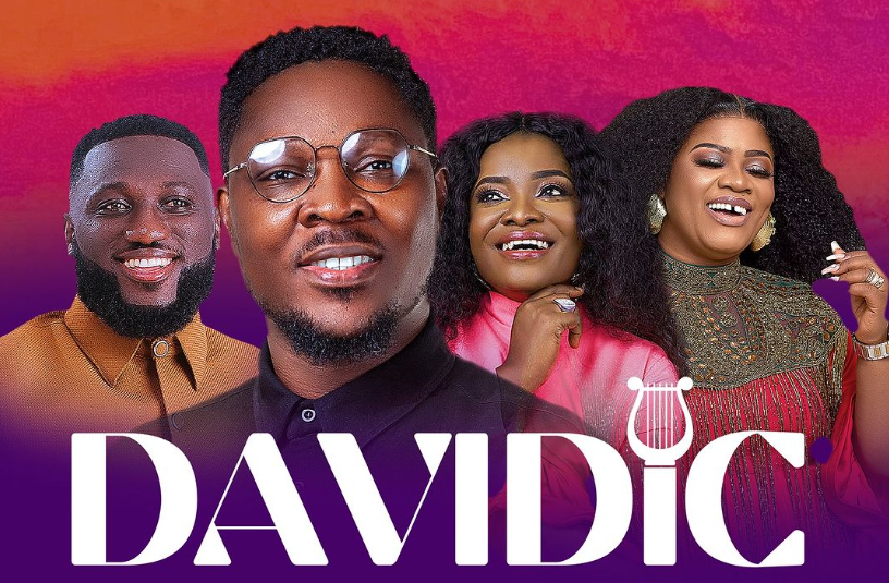 Akesse Brempong to hold 'Davidic' concert on April 21 - Vimarsana News