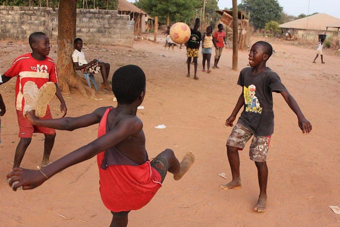 The age of innocence; nostalgic reflections on growing up in the 90s in Ghana - Vimarsana News