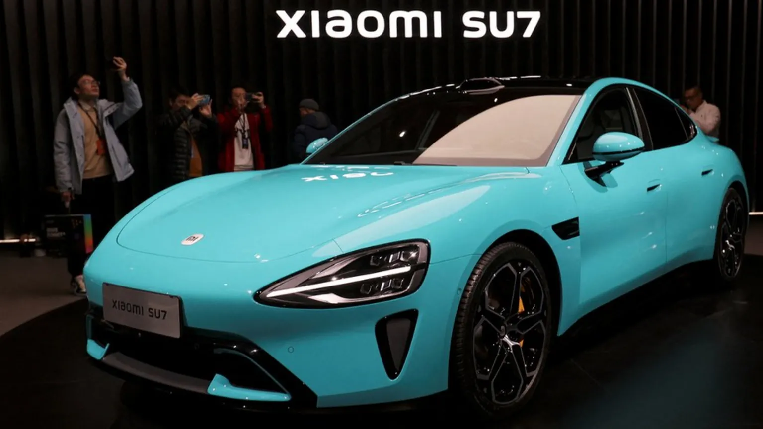 Xiaomi Electric car buyers told they face six-month wait - Vimarsana News