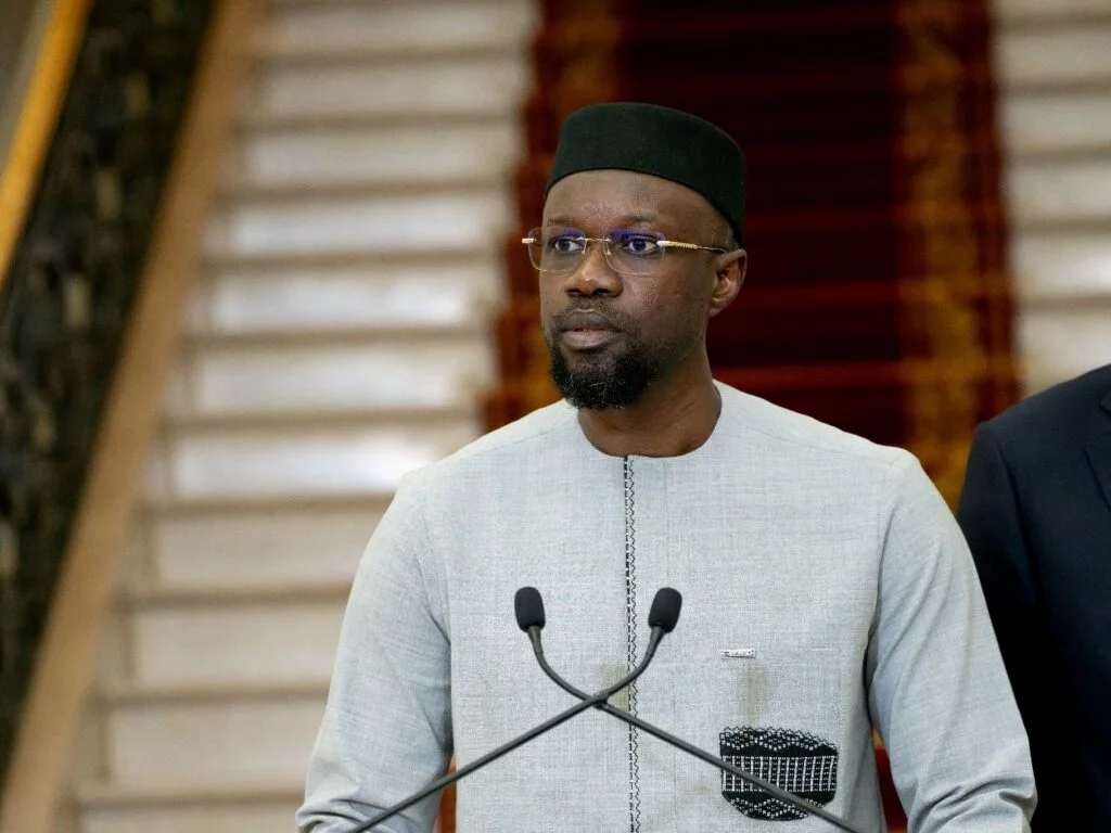 Senegal unveils new government with 25 ministers under PM Ousmane Sonko