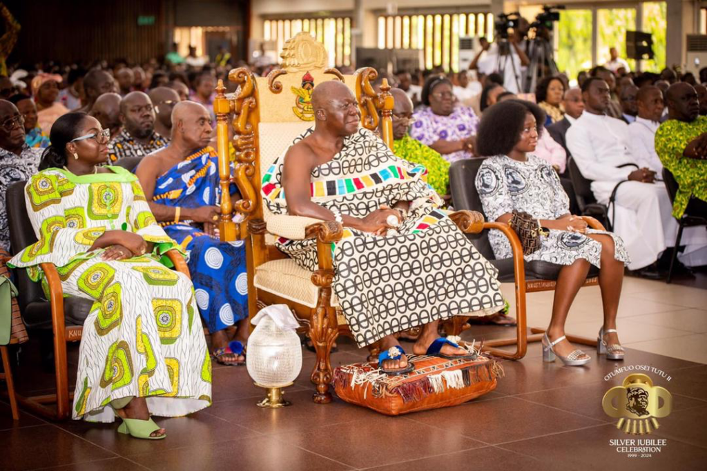 'He is a mighty king' - 8 choirs eulogise Asantehene at Otumfuo Composer Competition