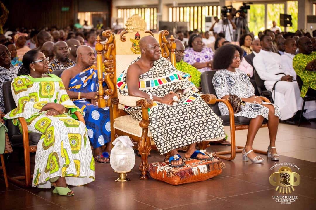 'He is a mighty king' - 8 choirs eulogise Asantehene at Otumfuo Composer Competition - Vimarsana News