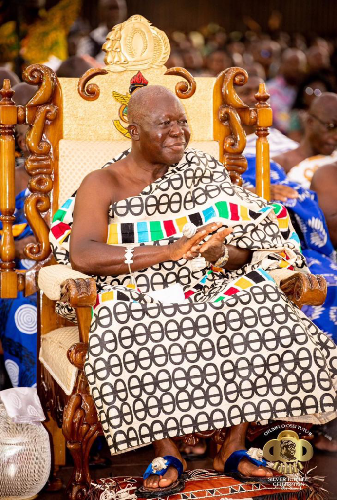 'He is a mighty king' - 8 choirs eulogise Asantehene at Otumfuo Composer Competition