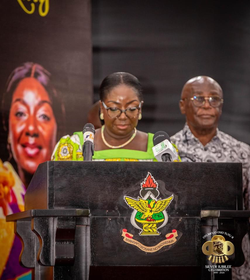 'He is a mighty king' - 8 choirs eulogise Asantehene at Otumfuo Composer Competition