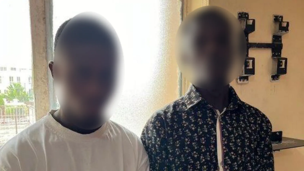 Two arrested in Nigeria after Australian boy's suicide in sextortion case