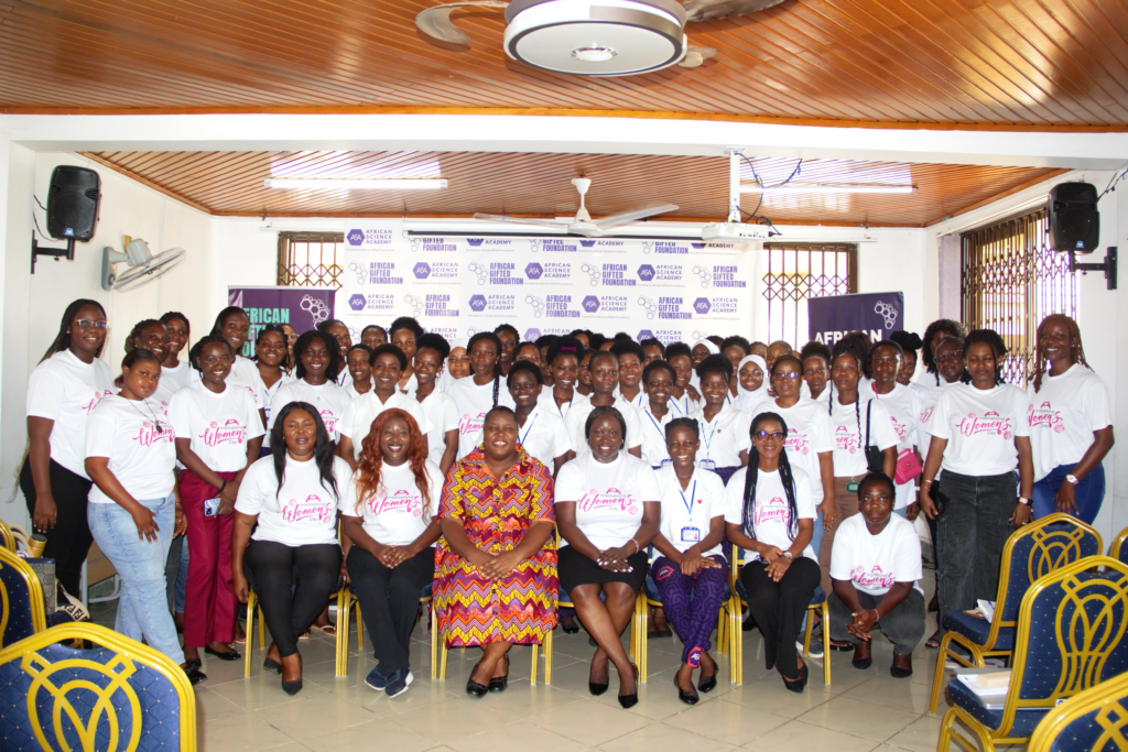 Global Media Alliance empowers young women at African Science Academy