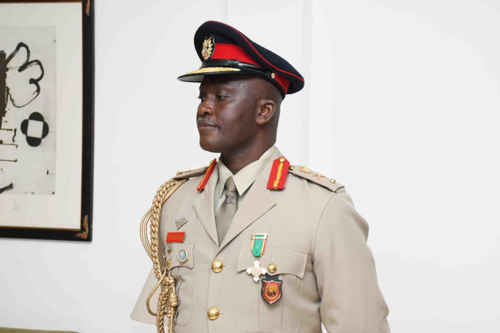 Spain honours Brig. Gen. Ba-Taa-Banah with highest Police Award