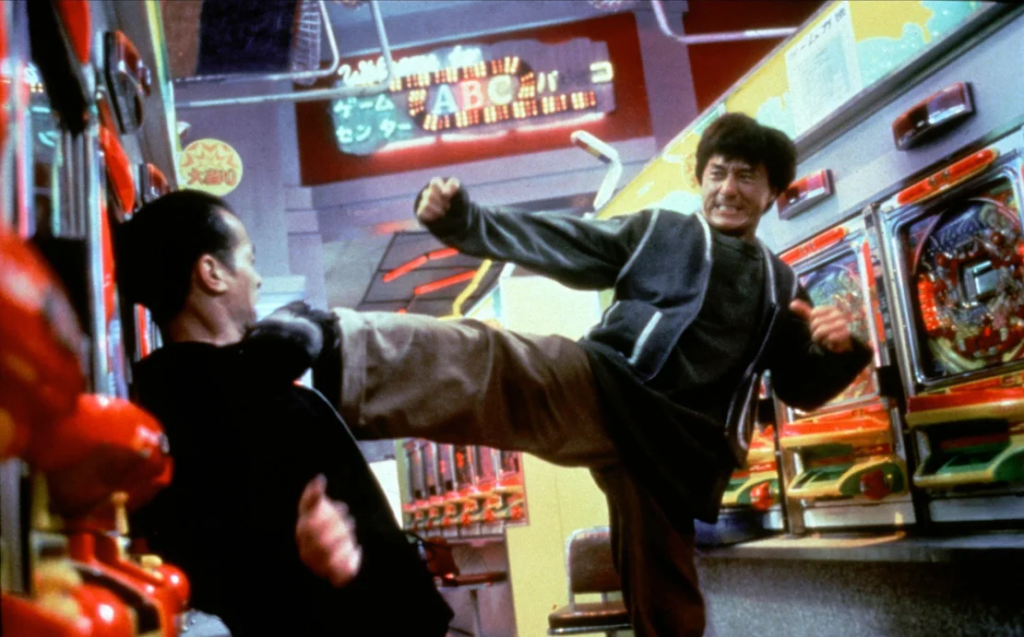 Jackie Chan marks 70th birthday with throwback photos on Instagram
