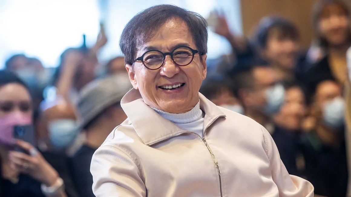 Jackie Chan marks 70th birthday with throwback photos on Instagram - Vimarsana News